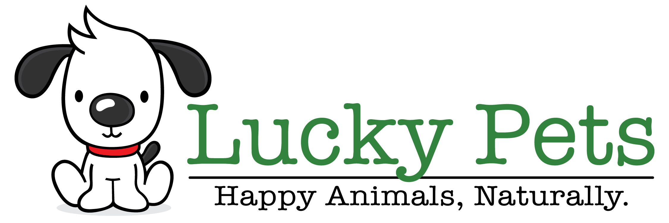 Lucky Pets Logo
